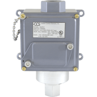 CCS Hydraulic Switch, 604P Series